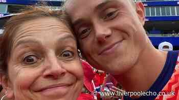 How Thelo Asgaard's musical upbringing shaped Mossley Hill lad into a World Cup star