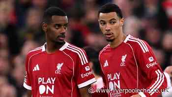 Liverpool transfer warning over Alexander Isak and Hugo Ekitike - 'two unhappy players'