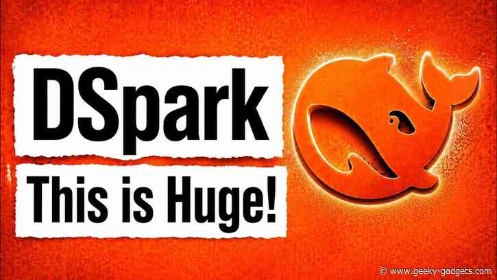 How DeepSeek’s DSpark Makes LLMs 85% Faster Without Retraining