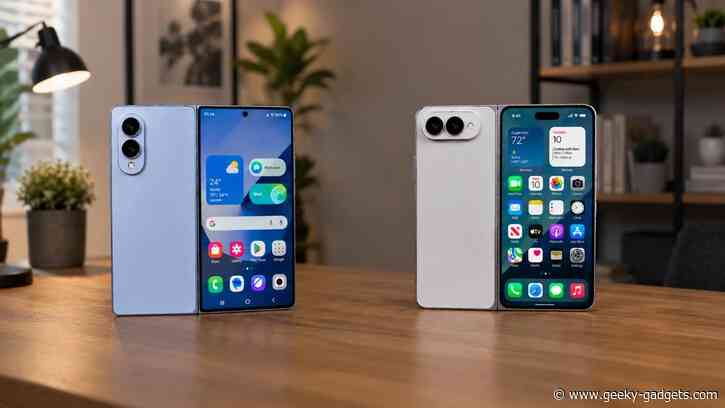 Samsung Galaxy Z Fold 8 Pre-Order Perks Revealed: Here’s What You Get