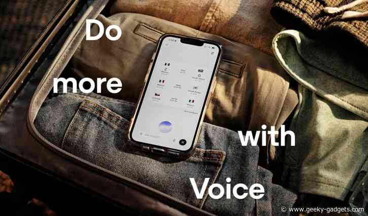 OpenAI’s New GPT-Live-1 Voice AI Enables More Natural Speech Communications