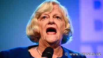 Ann Widdecombe murder probe: 'Mystery hiker' seen at ex-Tory MP's home as man, 26, released by police