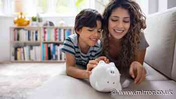 £100 savings rule for your child that most parents don't know about