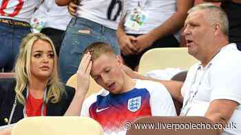 Jordan Pickford has different surname after it was legally changed to protect Everton star