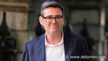 Andy Burnham faces new revolt on Left as Labour MPs urge him to ditch tough immigration reform