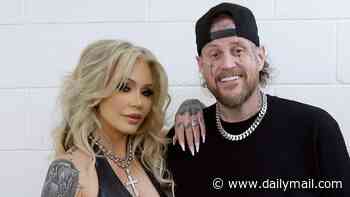 Bunnie XO debuts new boob job and reveals she lost 20lbs amid 'devastating' Jelly Roll divorce
