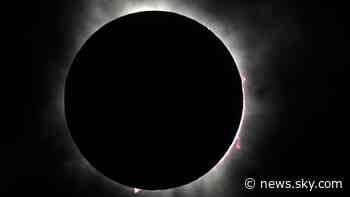 Europe's first total solar eclipse in almost 30 years: What you need to know