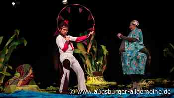 Aktion im Landkreis Landsberg: Wenn das Theater in den Kindergarten kommt