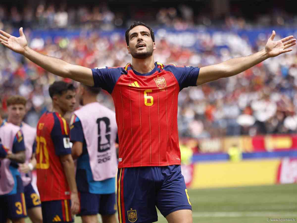 Decide ancora Merino: la Spagna supera il Belgio allo scadere e vola in semifinale