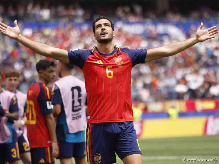 Decide ancora Merino: la Spagna supera il Belgio allo scadere e vola in semifinale