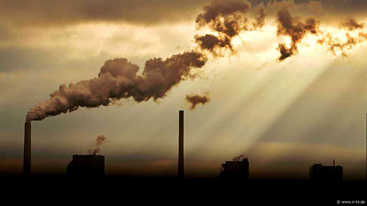 Ruf nach Aufschub: Industrievertreter und CDU-Vereinigung rütteln am Klimaziel 2045