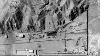 Satellitenbilder zeigen Aktivität: Teheran lässt offenbar Nuklearforschungsanlagen reparieren