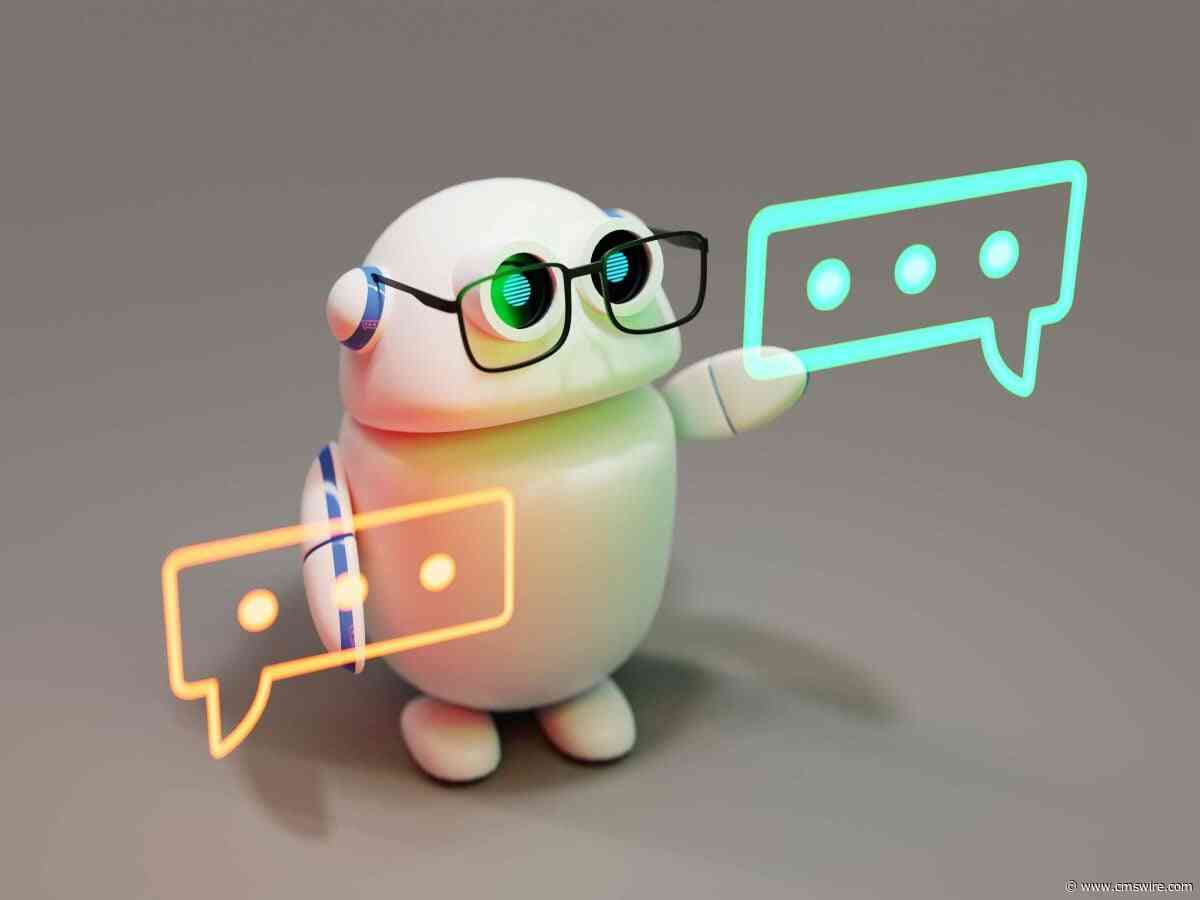 The Page Is Dead: Why Your Content Library Isn't Ready for Conversational AI