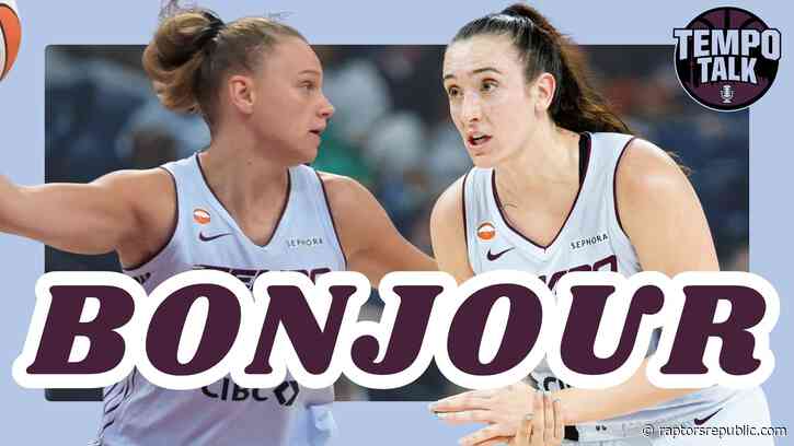 Tempo Make More WNBA HISTORY in Montreal vs. Wings | Full Game Recap + Analysis