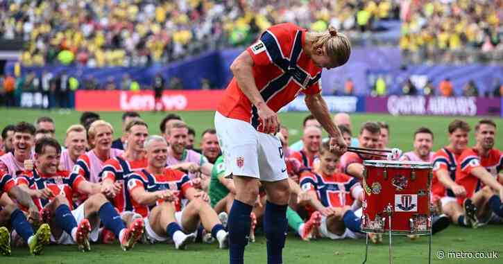 How England can stop Erling Haaland and sink the Viking Row at the World Cup