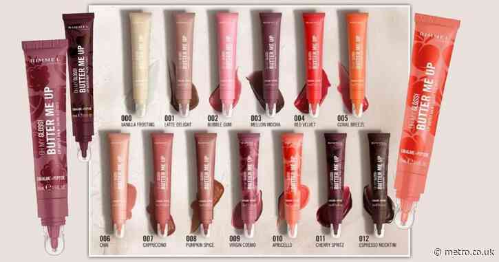 Rimmel launches four new mocktail-inspired lip balm shades just in time for the heatwave