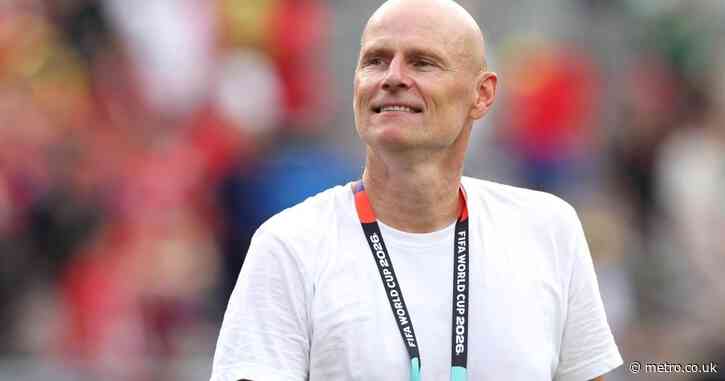 How Norway’s manager once ‘died’ for seven minutes before incredibly coming back to life