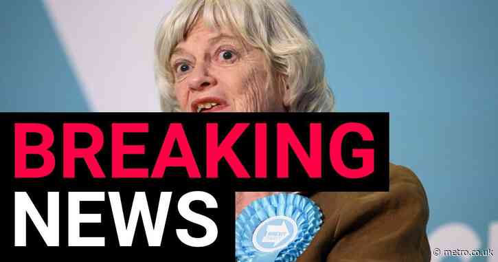 Man arrested on suspicion of Ann Widdecombe’s murder released from custody