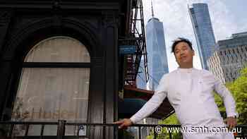 This man might be the most successful Australian in New York you’ve never heard of