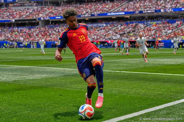 World Cup 2026: Spain Not Afraid Of France  –Yamal