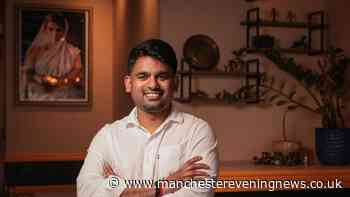 From Mumbai to Manchester, the Indian restaurant doing things a bit differently