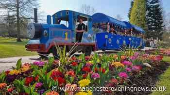 The park 30 minutes from Manchester with a free zoo, adventure golf and £3 Thomas the Tank Engine train