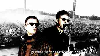 It's a year since Oasis took over Heaton Park - Manchester will never forget