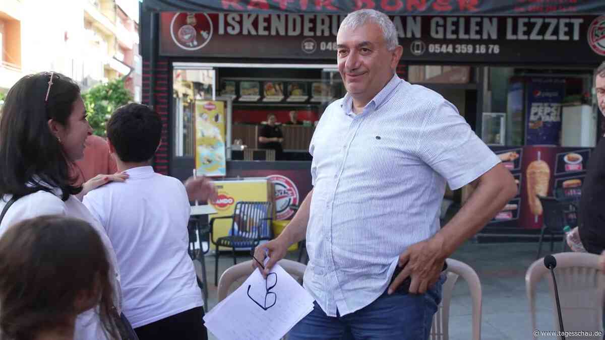 CHP-Bürgermeister: Bürgernah - und Erdoğans Partei ein Dorn im Auge
