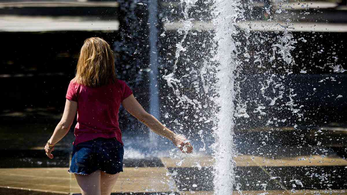 Wie Hitze auf Zyklus und Menstruation wirken kann