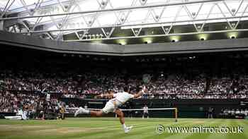 Reasons why the Wimbledon singles finals have been pushed back by two hours