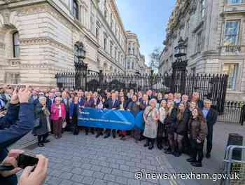 Welsh Government urged to back direct Wrexham to London rail services