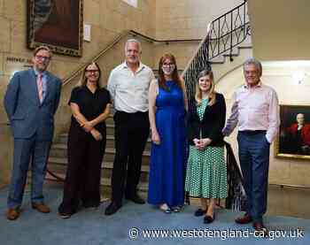 West of England takes ?20bn new town ambitions to Westminster