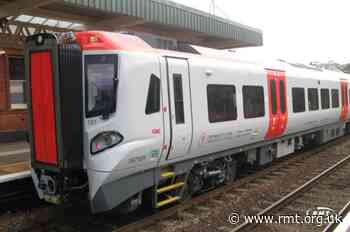 CAF Rail strike to hit Transport for Wales maintenance as pay dispute escalates