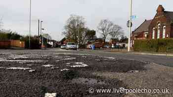 ?300m to be spent fixing potholes and improving transport across Liverpool City Region
