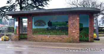 Sheringham bus shelter to be demolished under project