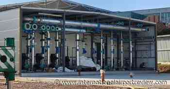 New &pound;10 million energy centre will replace gas boilers with renewable heating and cooling technology at Bristol Airport