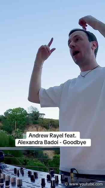 Remember this Andrew Rayel classic? 🔥❤️