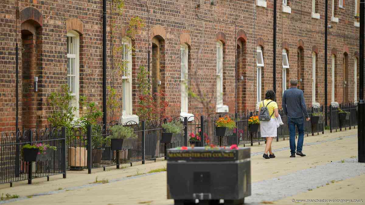 The Manchester street that's one of UK's 'most Instagrammable'