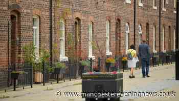 The Manchester street that's one of UK's 'most Instagrammable'