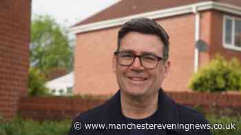 Andy Burnham's plans for housing as UK to get new Prime Minister