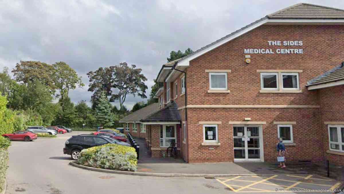 The five health practices in Greater Manchester given glowing CQC reports this week
