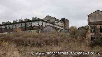 Rochdale's Chernobyl has an exclusion zone, but they fear it isn't working