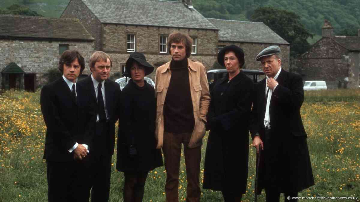Emmerdale's first ever death was a character viewers never even saw