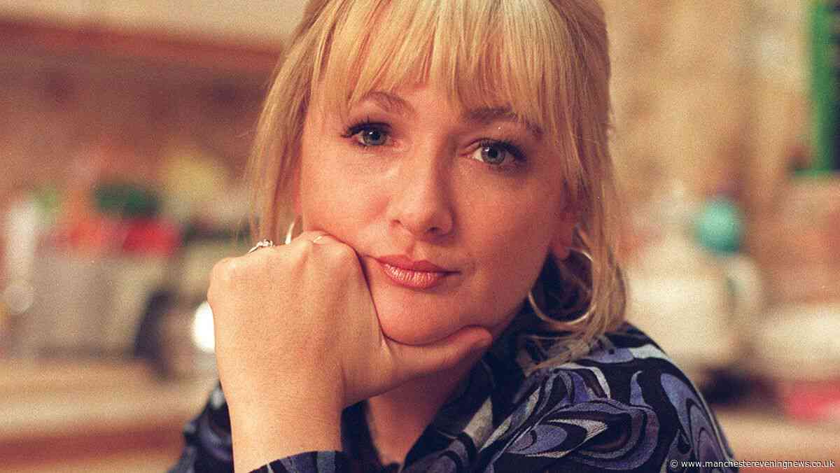 'Caroline meant so much to Wythenshawe, it feels right to create something special'