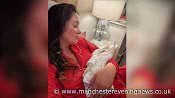 'Hours after losing our daughter, we had to take an agonising walk'