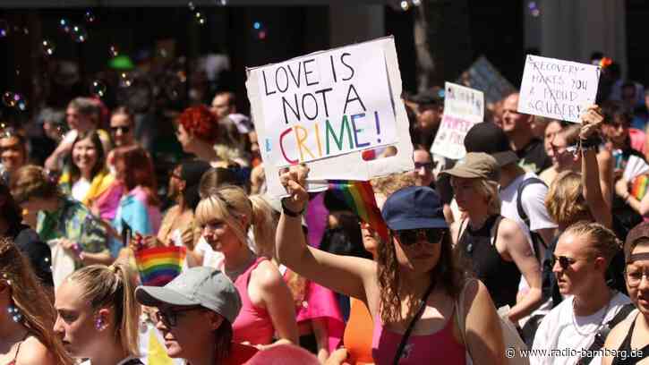 CSD in Bamberg: Demo für Vielfalt und Zusammenhalt