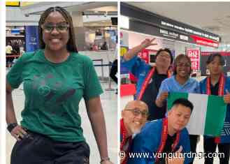 From Nigeria to Japan: Idara Michael breaks new grounds
