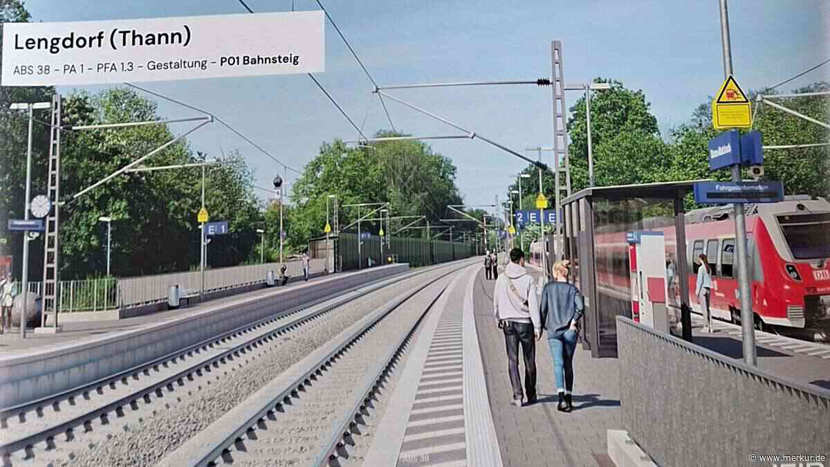Gemeinderat Lengdorf lehnt bunte Schallschutzwand ab