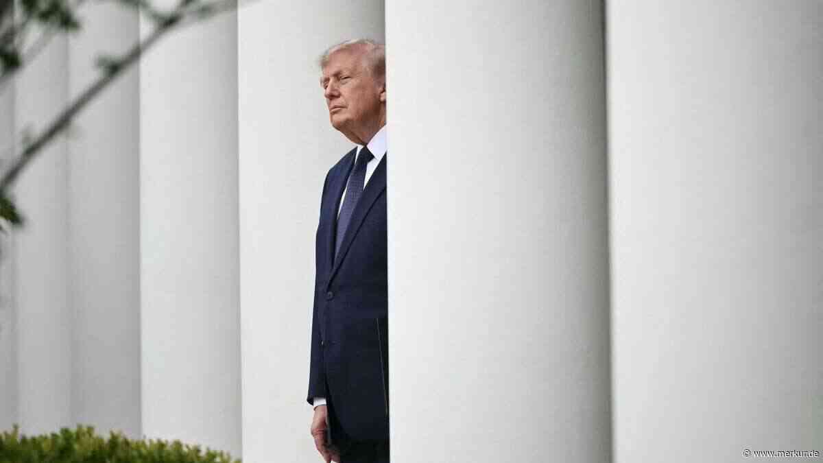 „Nummer eins auf der Todesliste des Irans“: Trump hinterlässt Anweisungen für Fall seines Todes