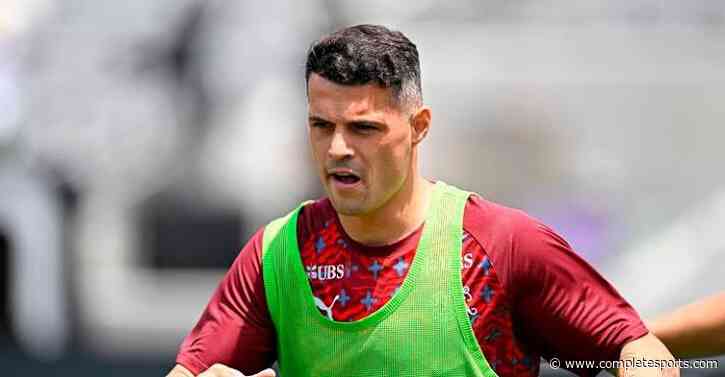 World Cup 2026: Switzerland Will Sacrifice Everything To Beat Argentina  –Xhaka